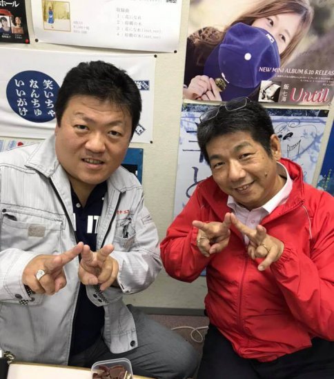234回  『富山シティーFMで初の準レギュ』行ってきました！